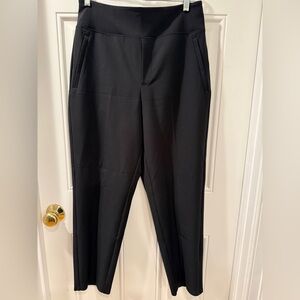 Athleta Endless Black Ankle Pants